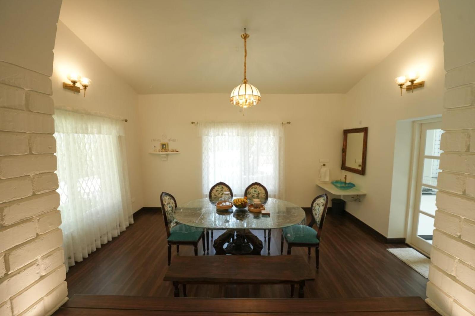 Scenic Acres Holiday Home Chikmagalūr Extérieur photo