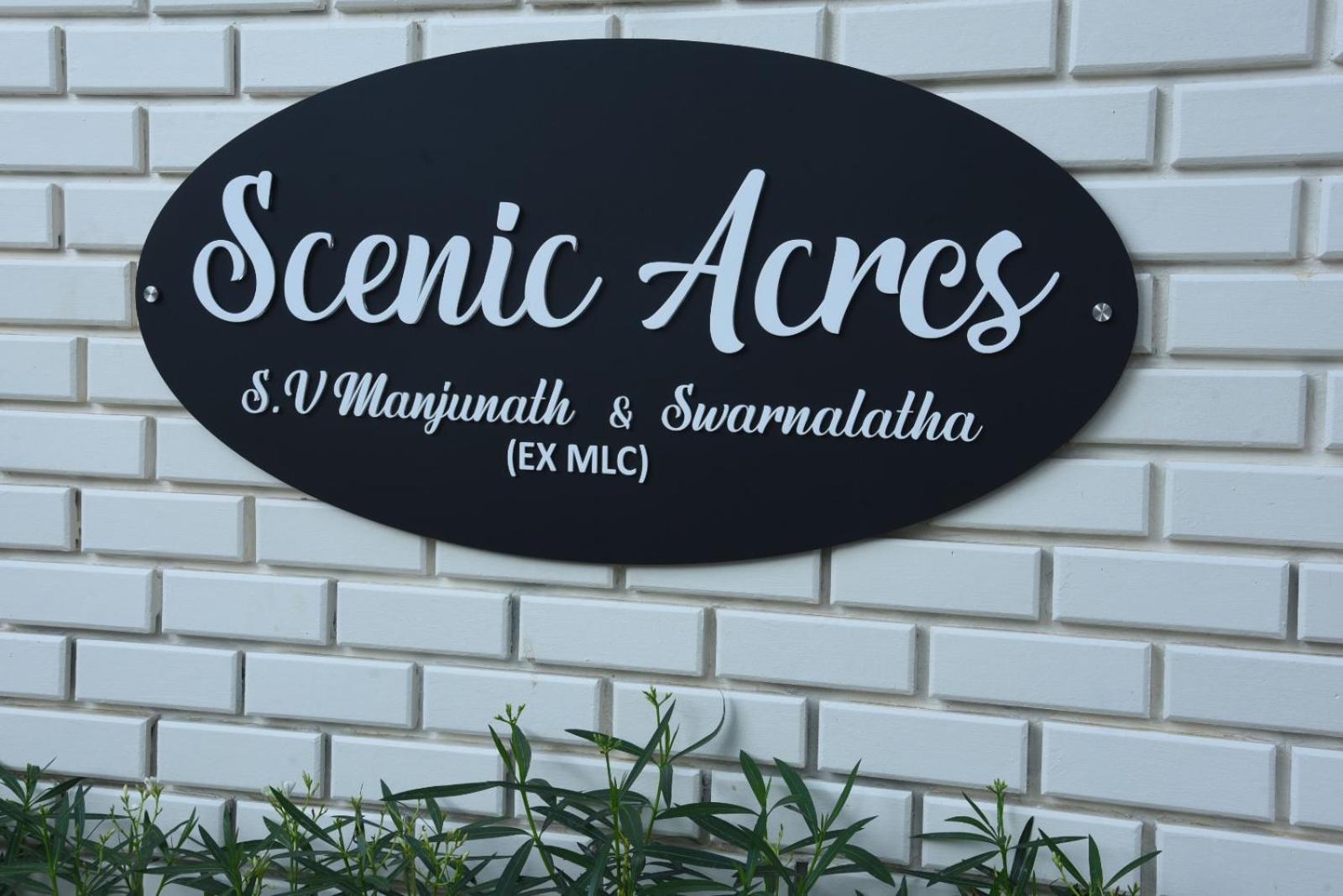 Scenic Acres Holiday Home Chikmagalūr Extérieur photo