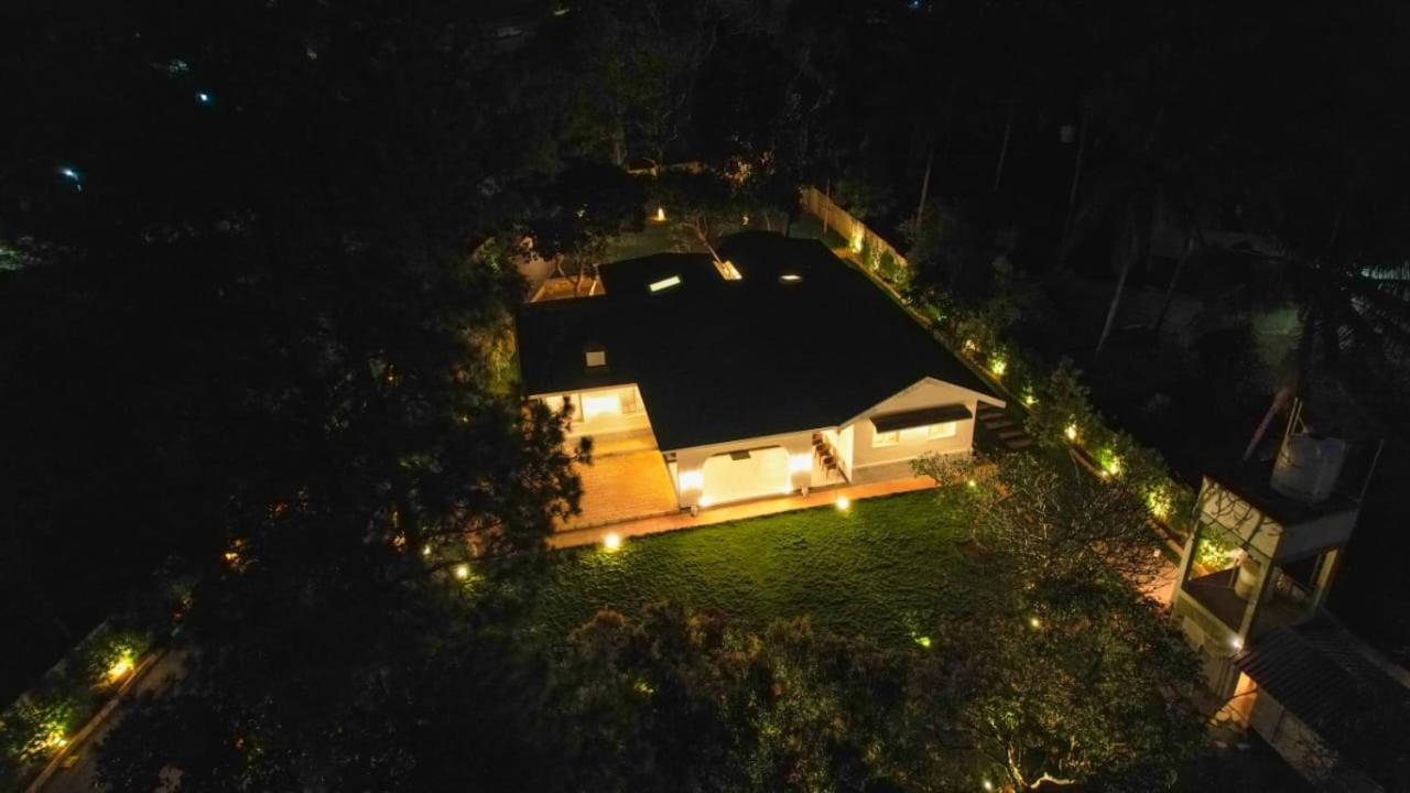 Scenic Acres Holiday Home Chikmagalūr Extérieur photo