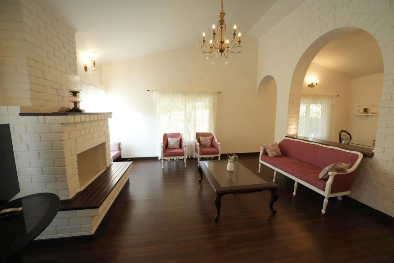 Scenic Acres Holiday Home Chikmagalūr Extérieur photo